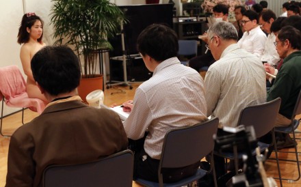 Japanese elderly super porn star Asians anal pictures